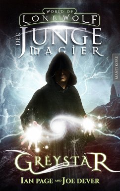 Greystar 01 - Der junge Magier (eBook, ePUB) - Page, Ian; Dever, Joe