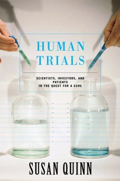 Cover Human Trials (eBook, ePUB)