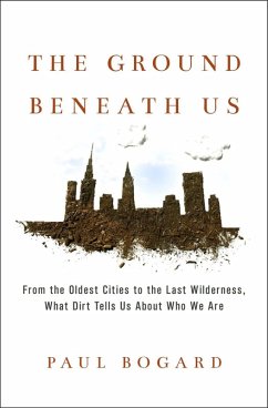 The Ground Beneath Us (eBook, ePUB) - Bogard, Paul