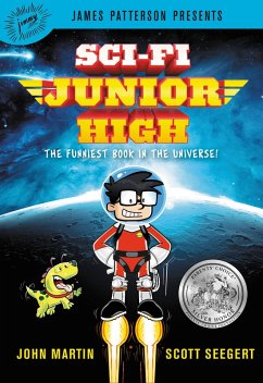 Cover Sci-Fi Junior High (eBook, ePUB)