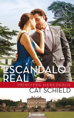 Cover Escándalo real (eBook, ePUB)