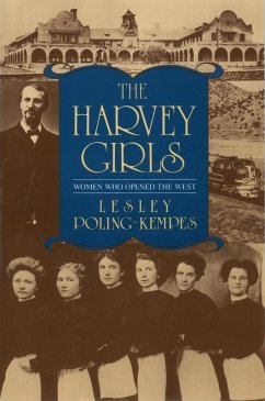The Harvey Girls (eBook, ePUB) - Poling-Kempes, Lesley