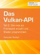 Das Vulkan-API (eBook, ePUB) - Bild 1