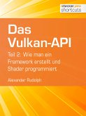 Das Vulkan-API (eBook, ePUB)