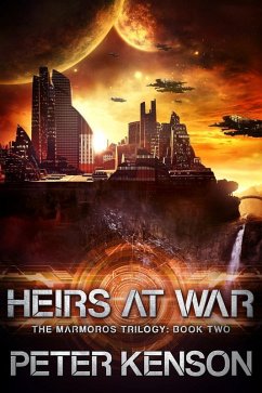 Cover Heirs at War (The Marmoros Trilogy, #2) (eBook, ePUB)