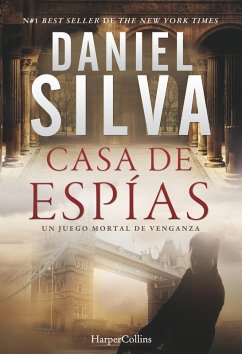 Casa de espías (eBook, ePUB) - Silva, Daniel