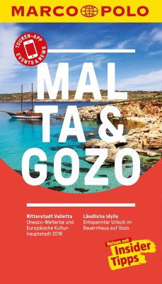 MARCO POLO Reiseführer Malta, Gozo (eBook, PDF) - Bötig, Klaus