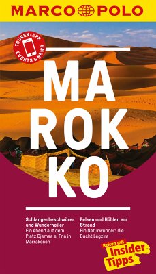 MARCO POLO Reiseführer Marokko (eBook, PDF) - Brunswig - Ibrahim, Muriel