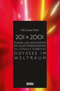 201 x 2001 (eBook, ePUB) - Peiler, Nils Daniel