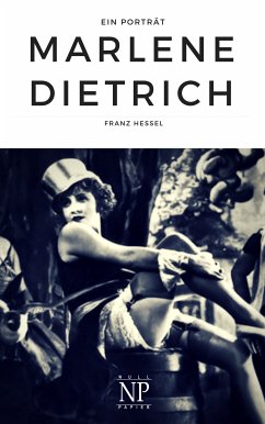 Marlene Dietrich (eBook, ePUB) - Hessel, Franz