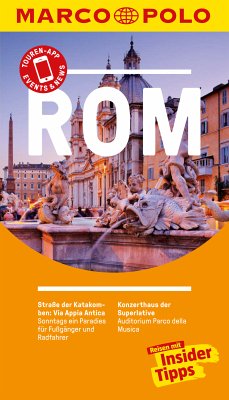 MARCO POLO Reiseführer Rom (eBook, PDF) - Strieder, Swantje