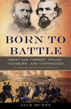 Born to Battle (eBook, ePUB) - Hurst, Jack