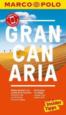 MARCO POLO Reiseführer Gran Canaria (eBook, PDF) - Weniger, Sven