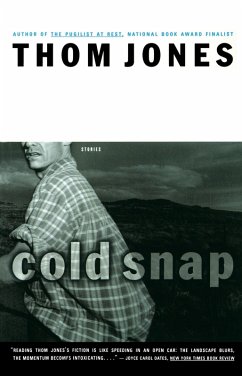 Cold Snap (eBook, ePUB) - Jones, Thom