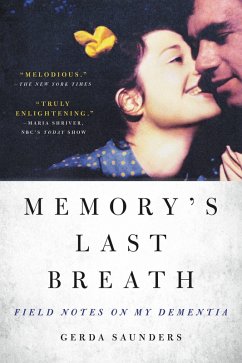 Memory's Last Breath (eBook, ePUB) - Saunders, Gerda