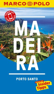 MARCO POLO Reiseführer Madeira, Porto Santo (eBook, PDF) - Henss, Rita