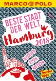 MARCO POLO Beste Stadt der Welt - Hamburg 2018 (MARCO POLO Cityguides) (eBook, PDF)