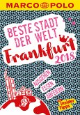 MARCO POLO Beste Stadt der Welt - Frankfurt 2018 (MARCO POLO Cityguides) (eBook, PDF)