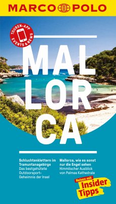MARCO POLO Reiseführer Mallorca (eBook, ePUB) - Rossbach, Petra