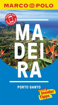 MARCO POLO Reiseführer Madeira, Porto Santo (eBook, ePUB) - Henss, Rita