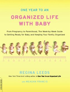 Cover One Year to an Organized Life with Baby (eBook, ePUB)