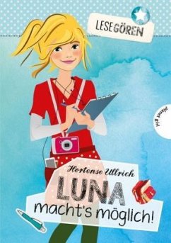 Lesegören - Luna macht's möglich! (Mängelexemplar) - Ullrich, Hortense