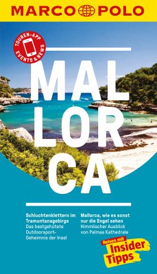 MARCO POLO Reiseführer Mallorca (eBook, PDF) - Rossbach, Petra