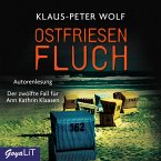 Ostfriesenfluch / Ann Kathrin Klaasen ermittelt Bd.12 (MP3-Download)