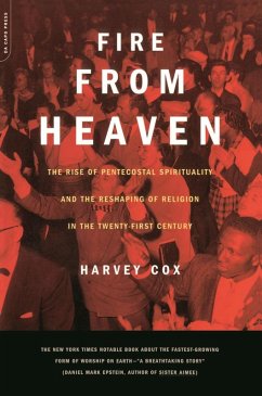 Fire From Heaven (eBook, ePUB) - Cox, Harvey