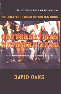 Conversations With The Dead (eBook, ePUB) - Gans, David