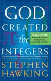 God Created The Integers (eBook, ePUB)