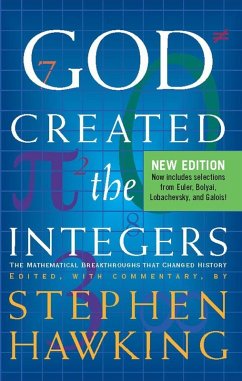 God Created The Integers (eBook, ePUB)