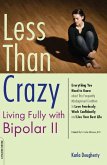 Less than Crazy (eBook, ePUB)