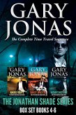 The Jonathan Shade Series: Books 4-6 (eBook, ePUB) The Jonathan Shade Series: Books 4-6 (eBook, ePUB)