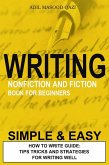 Writing Nonfiction and Fiction Book for Beginners (eBook, ePUB)
