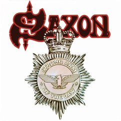 Strong Arm Of The Law - Saxon