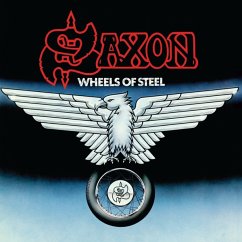 Wheels Of Steel (Deluxe Edition) - Saxon