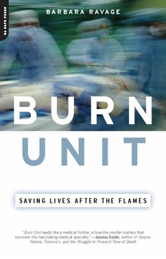 Burn Unit (eBook, ePUB) - Ravage, Barbara