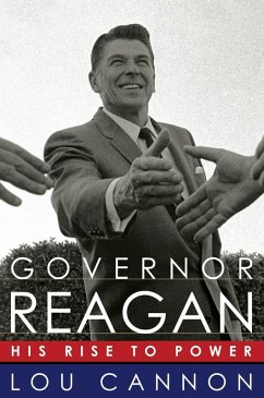 Cover Governor Reagan (eBook, ePUB)