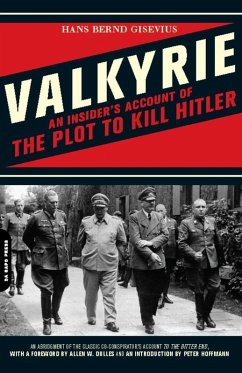 Valkyrie (eBook, ePUB) - Gisevius, Hans Bernd