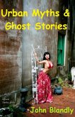 Urban Myths & Ghost Stories (science fiction romance) (eBook, ePUB)