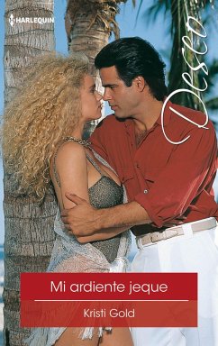 Cover Mi ardiente jeque (eBook, ePUB)