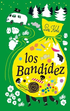Cover Los Bandídez (eBook, ePUB)