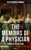 The Memoirs of a Physician (Complete Edition: Volumes 1-5) (eBook, ePUB)