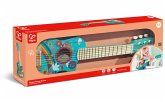 Hape E0600 - Gitarre, Gitalele, Ukulele, Flower Power, Musikinstrument