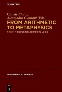 From Arithmetic to Metaphysics (eBook, ePUB)