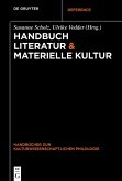 Handbuch Literatur & Materielle Kultur (eBook, PDF)