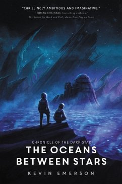 Cover The Oceans between Stars (eBook, ePUB)