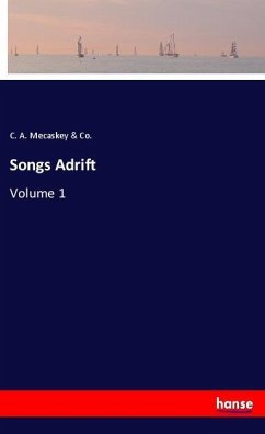 Songs Adrift - Mecaskey & Co., C. A.