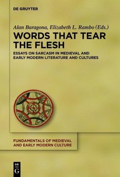 Words that Tear the Flesh (eBook, ePUB)